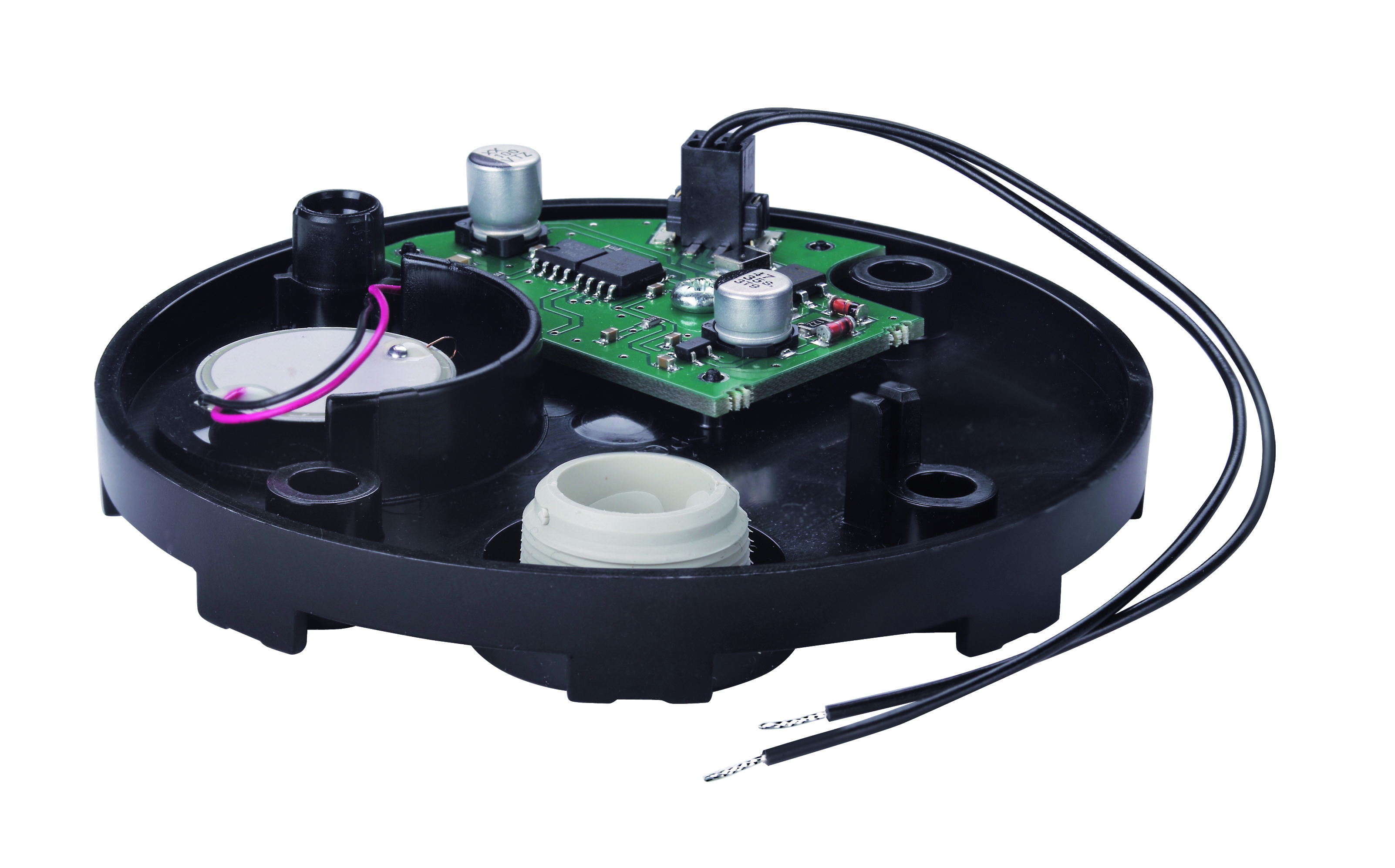 Werma CleanSIGN Series Buzzer 24V, IP66