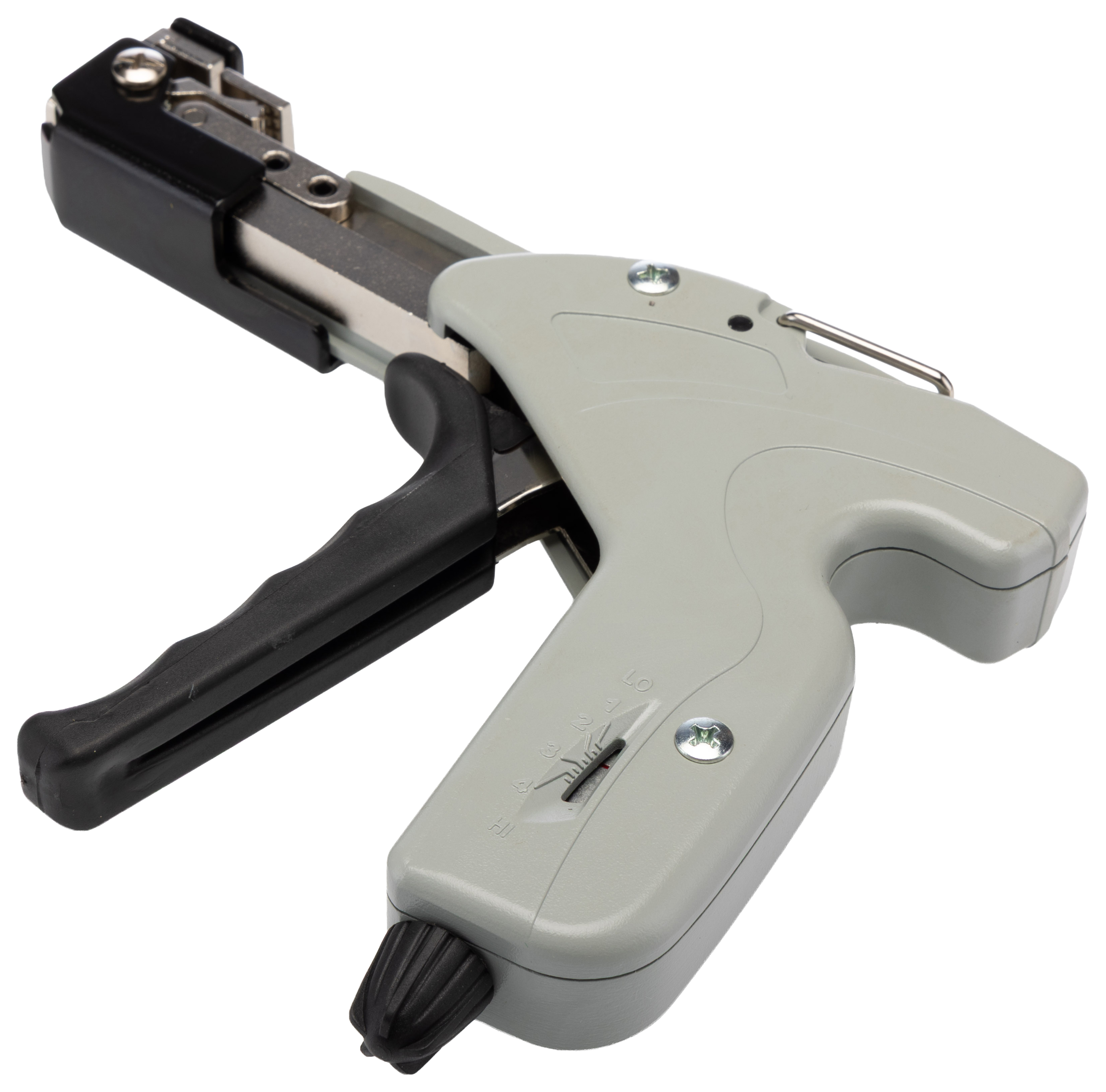 RS PRO Cable Tie, 4.5 to 7.9 mm Capacity