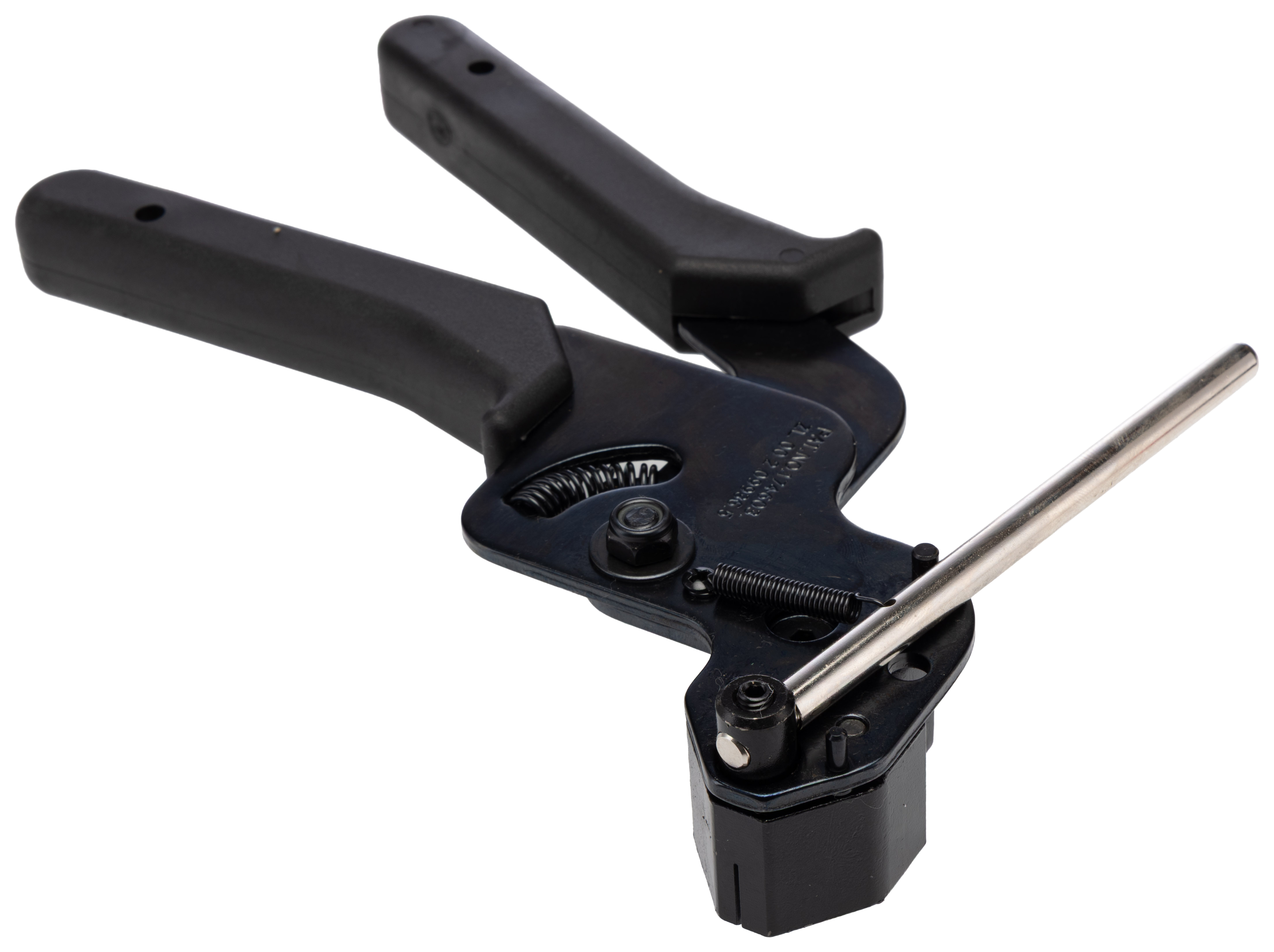 656-051 RS PRO Cable Tie, 4.6 to 12 mm Capacity