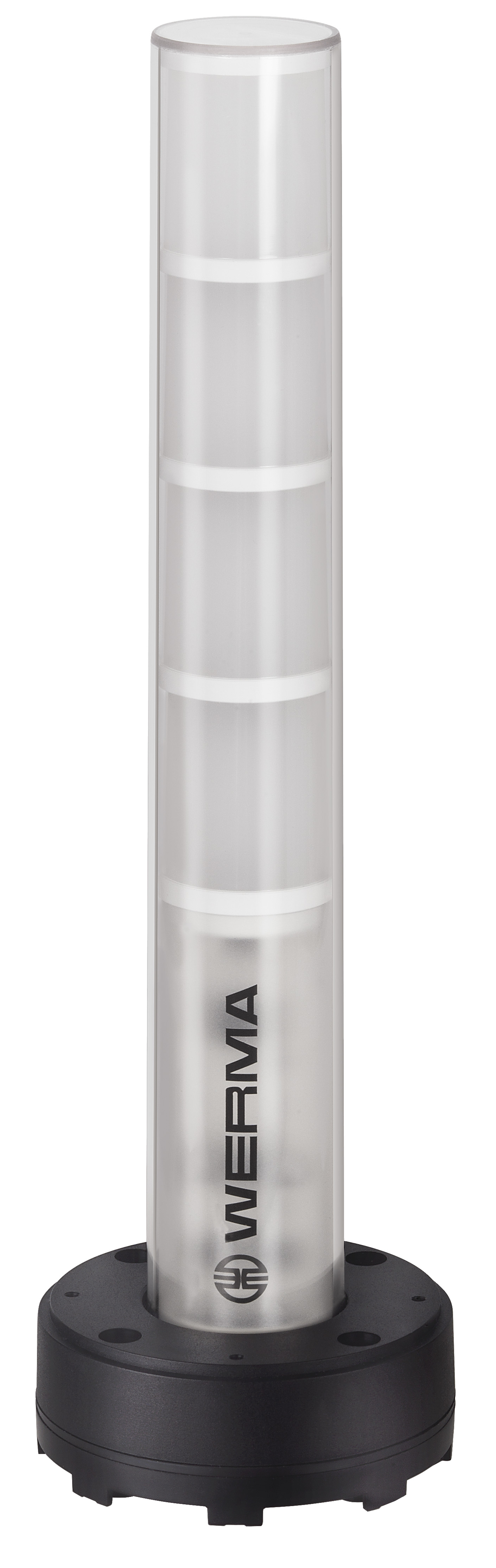 Werma CleanSIGN Series Multicolour Signal Tower Buzzer 24V Base