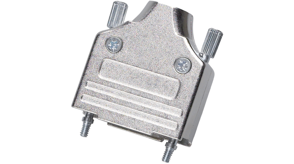 Encitech Connectors Zinc D-Sub Backshell