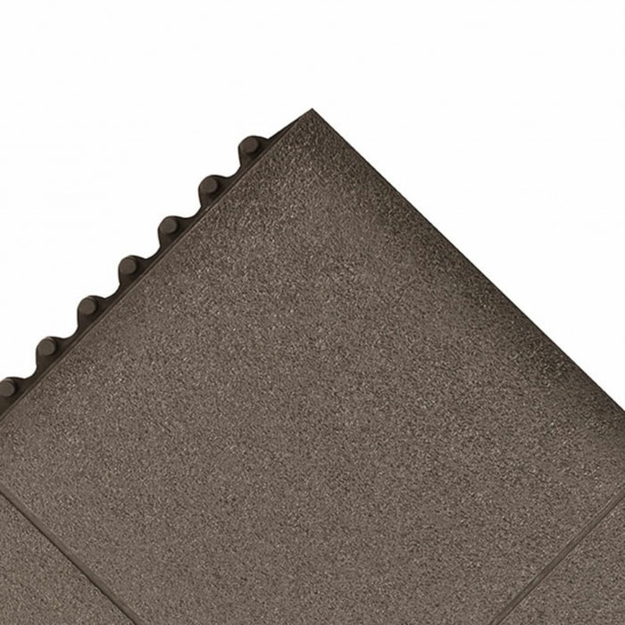 Notrax Cushion-Ease Nitrile Rubber (NBR) Anti-Fatigue Mat 91cm x 91 cm x 19 mm