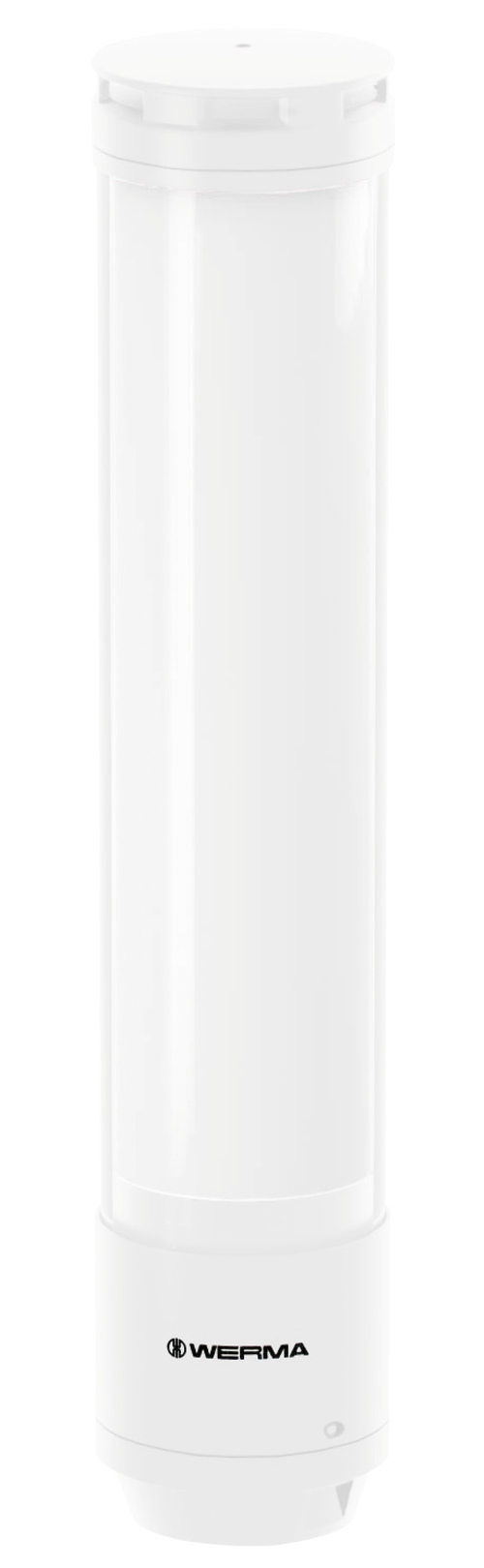 Werma eSIGN Series Signal Tower, 15 Lights 20V Tube, Base