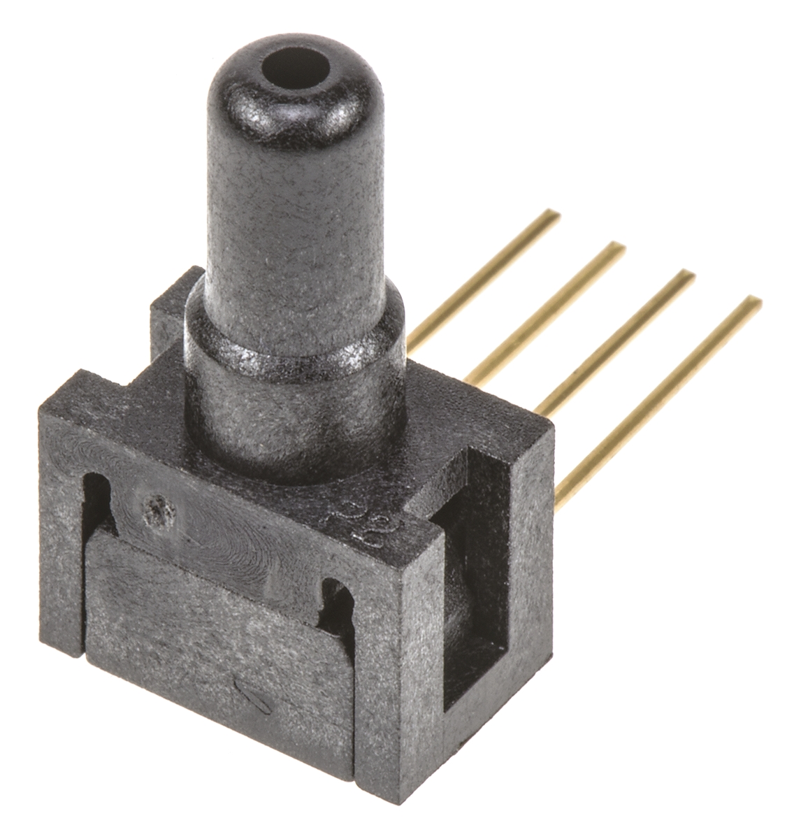 26pcafa6g Honeywell Gauge Pressure Sensor, 1psi Max Pressure Reading , 10 V dc