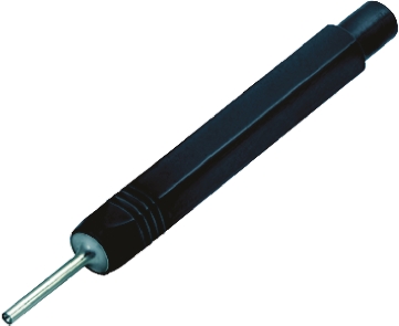 binder Crimp Extraction Tool, 692, 693 Series, Pin Contact, Extraction Tool Contact