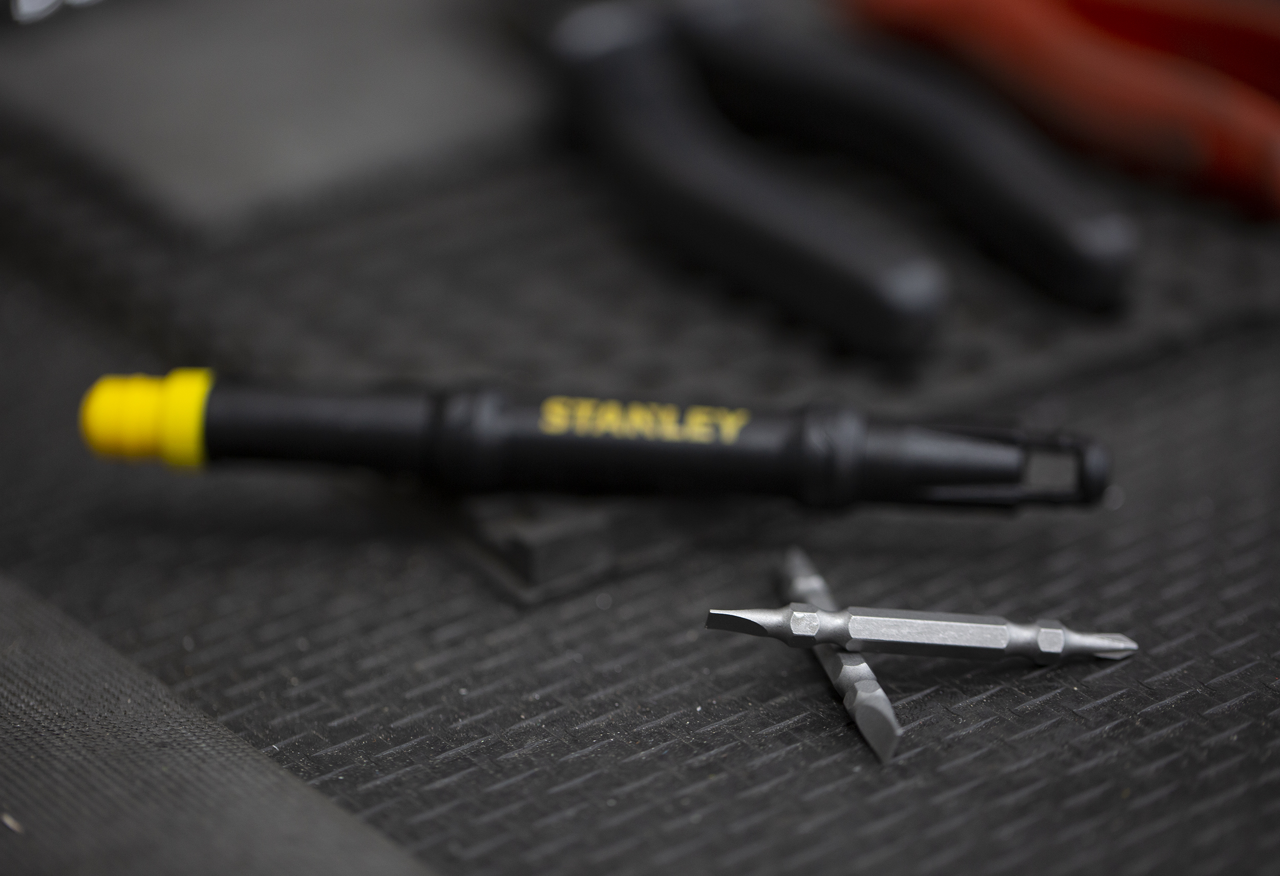 66-344m Stanley Phillips Interchangeable Standard Screwdriver Set, 3-Piece