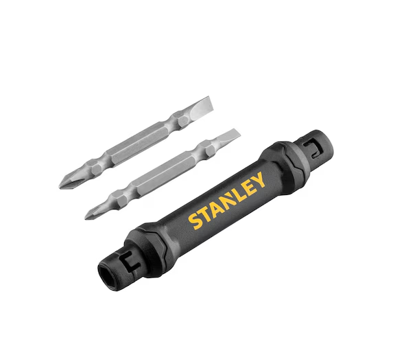 66-344m Stanley Phillips Interchangeable Standard Screwdriver Set, 3-Piece