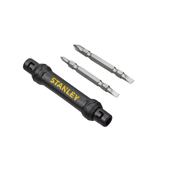 66-344m Stanley Phillips Interchangeable Standard Screwdriver Set, 3-Piece