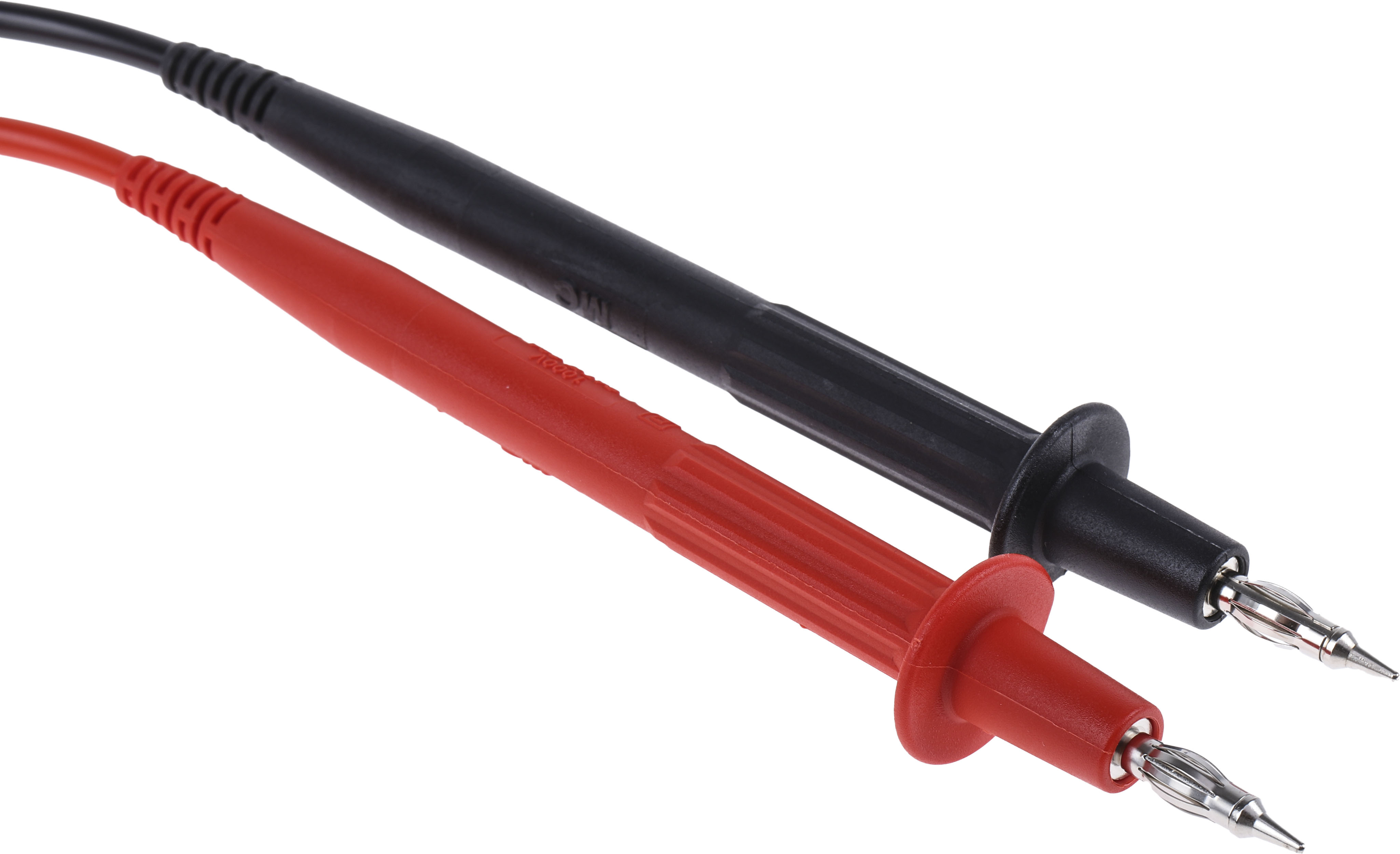Staubli 66.9008-150-21+66.9008-150-22 Test Probe Kit, CAT II, 20A