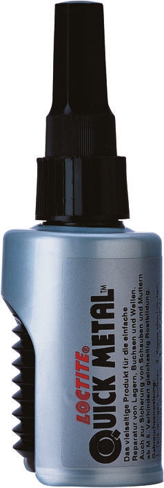 Loctite Grey Loctite 660 High Strength, Retaining Compound Urethane Methacrylate Gel Tube 50 ml, 150 °C, -55 °C