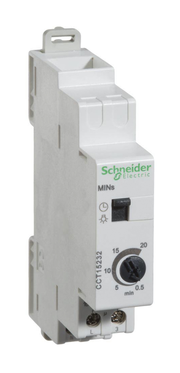 Plug-In Time Switch 1 Channel, 230 V ac