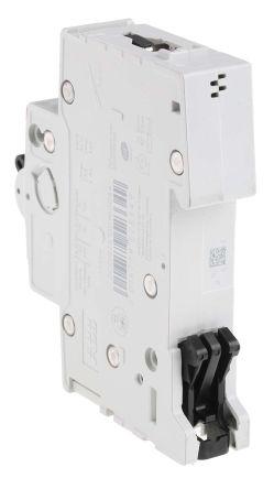 2cds251001r0044 System M Pro S200 MCB Mini Circuit Breaker 1P, 4 A, 6 kA, Curve C