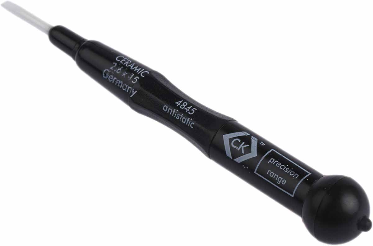 662-709 CK Ceramic 4 Piece Trimmer Tool Set, 100 mm