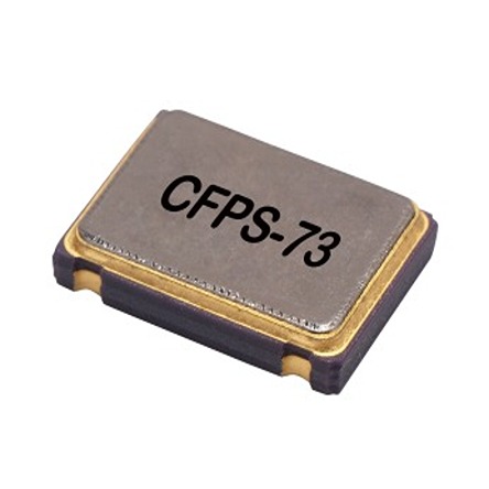 Wurth Elektronik, 12.288MHz SPXO Crystal Oscillator, ±50ppm HCMOS SMT 831020465