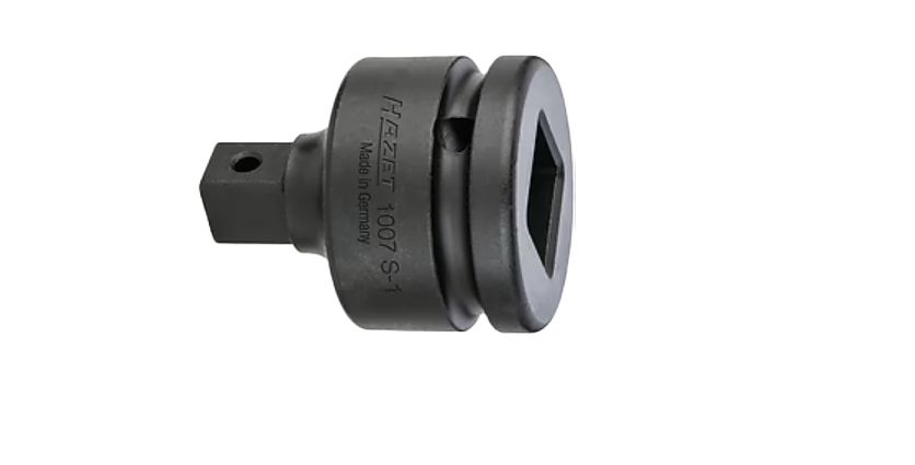 HAZET 1007 S-1 3/4 in Socket, 56 mm Overall