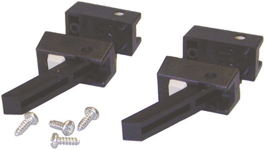 METCASE ABS Feet for Use with Metcase Enclosure x 34 mm x 17mm
