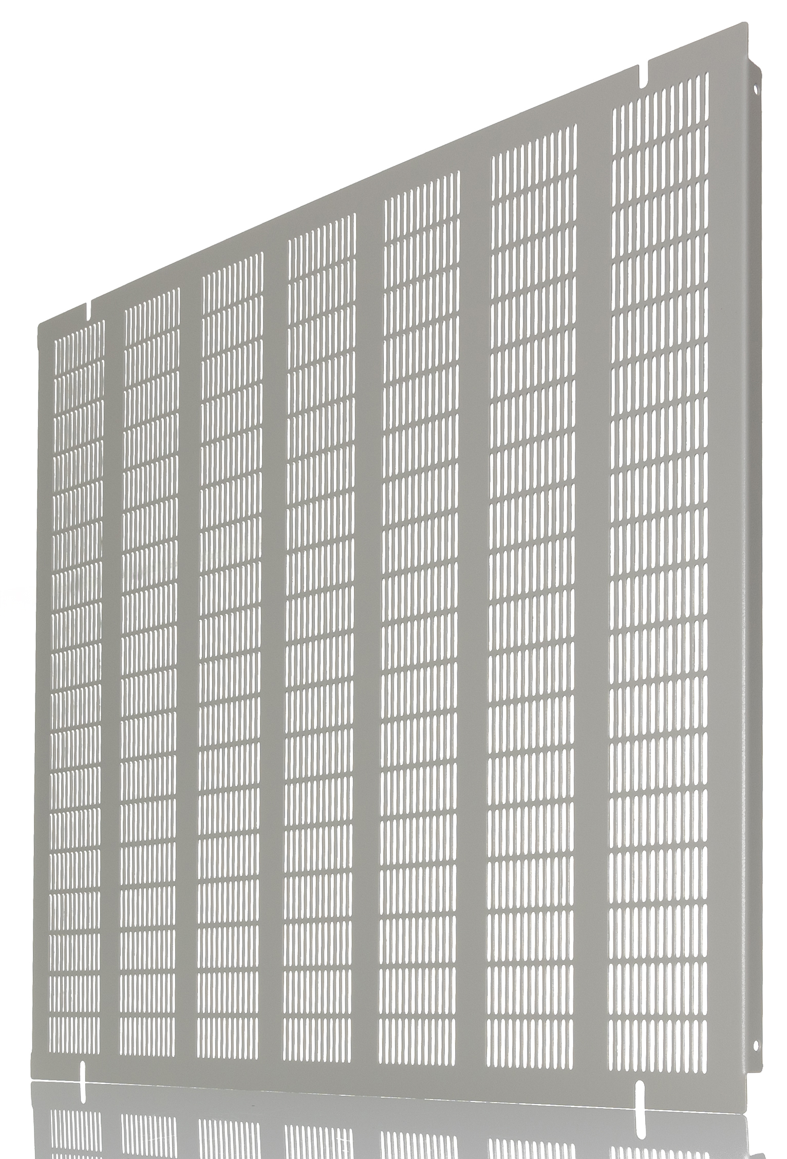 RS PRO, 6 U Rack Case Ventilated 466 mm, 466 mm 3 mm