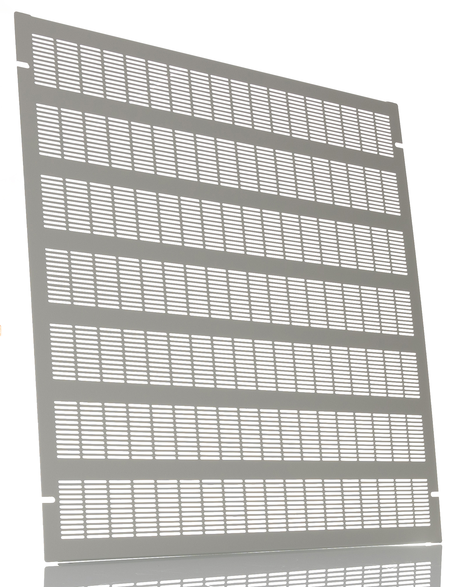 665-7652 RS PRO, 6 U Rack Case Ventilated 466 mm, 466 mm 3 mm