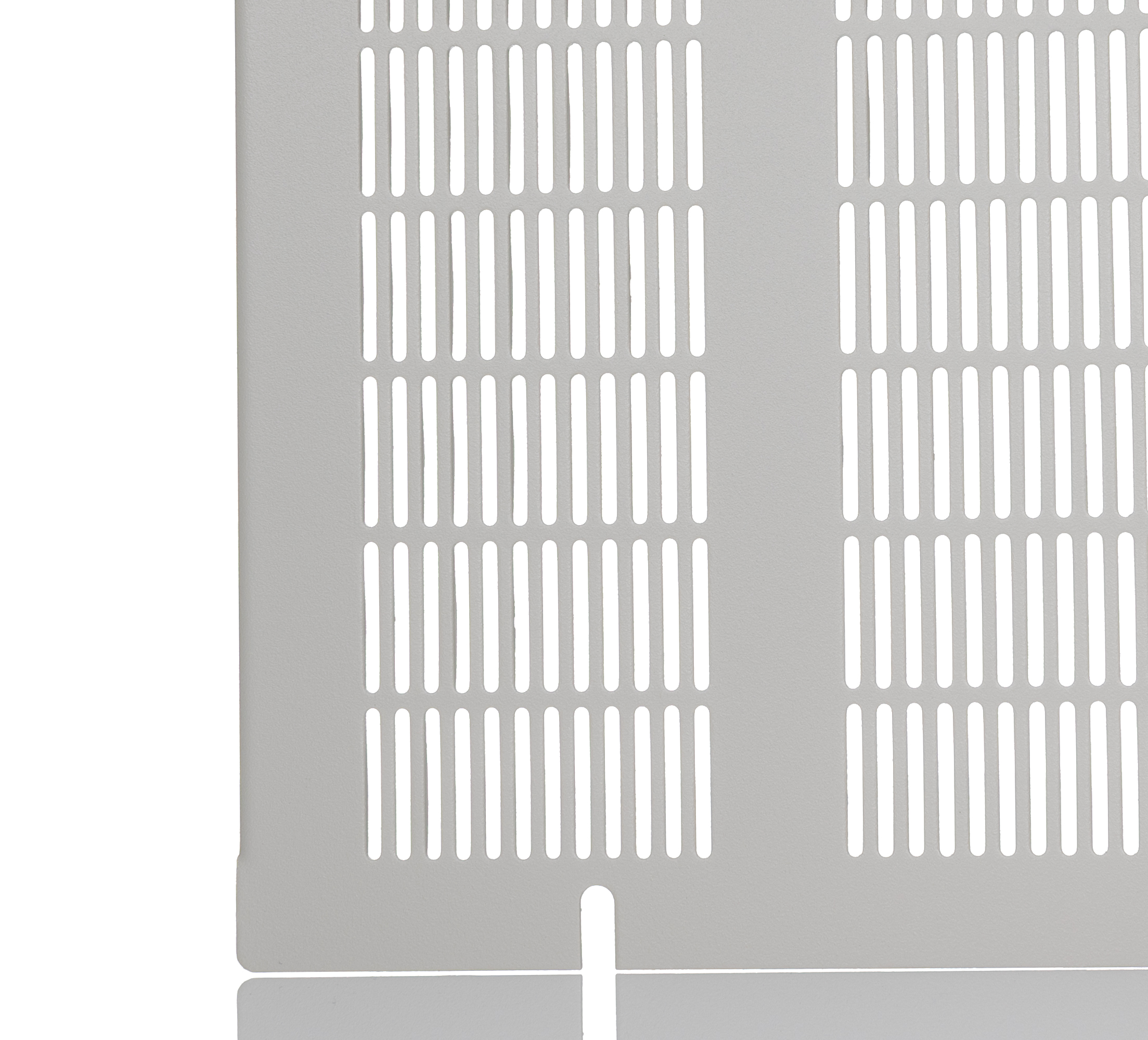 665-7652 RS PRO, 6 U Rack Case Ventilated 466 mm, 466 mm 3 mm