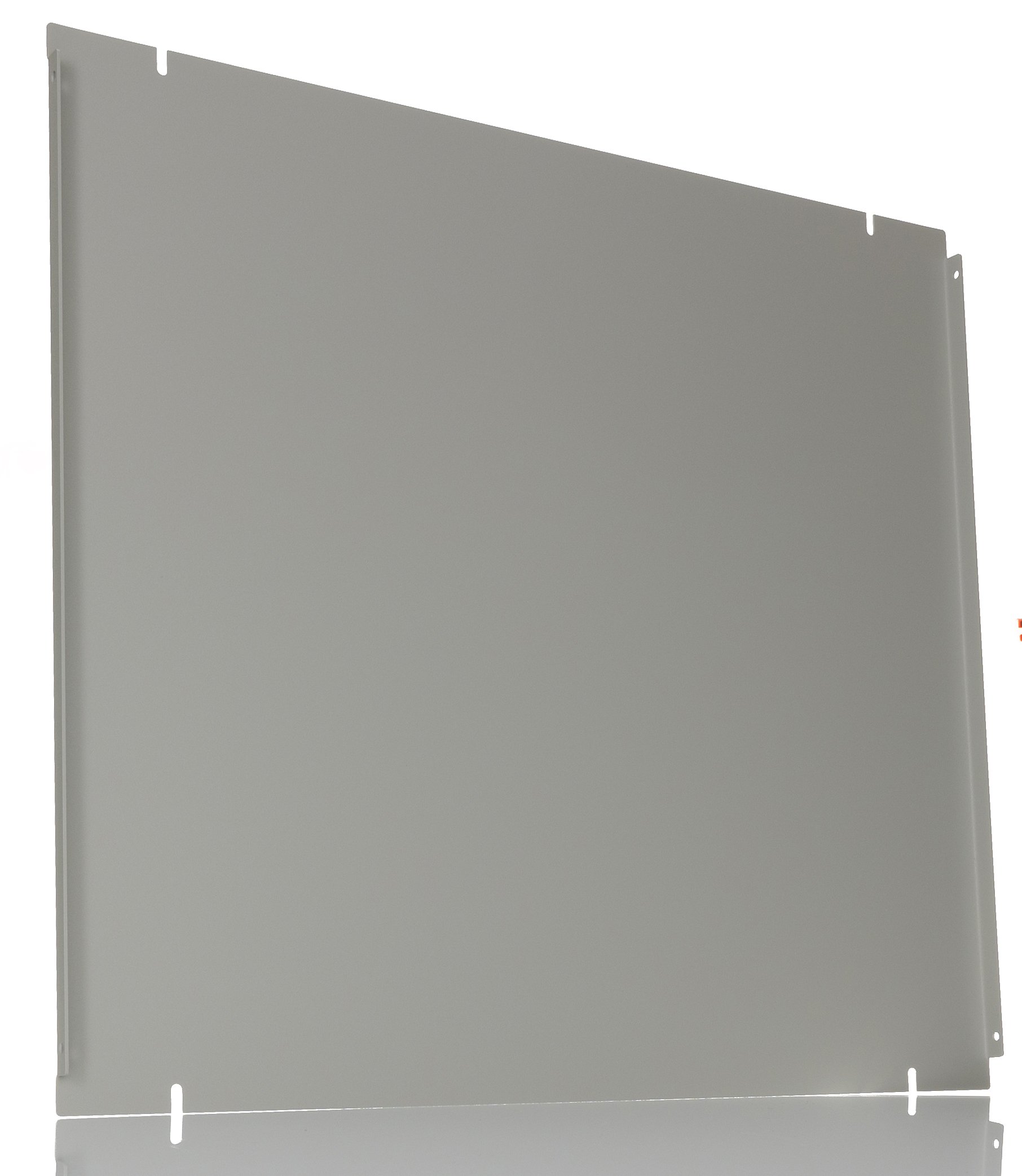 RS PRO, 6 U Rack Case Ventilated 466 mm, 423 mm