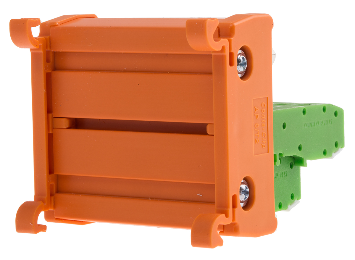 665-9709 RS PRO 15-Contact Male Interface Module, D-Sub Connector, DIN Rail, 1.5A