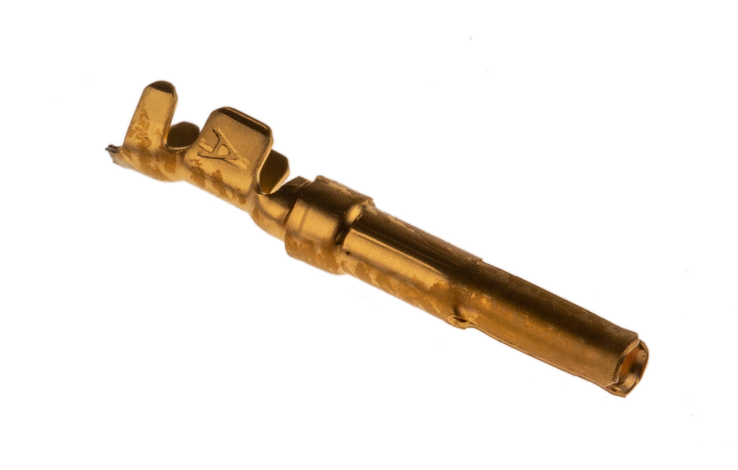 66504-3 TE Connectivity, AMPLIMITE HDP-20 Series, size 20 Female Crimp D-Sub Connector Contact, Gold over Nickel Signal 20 AWG