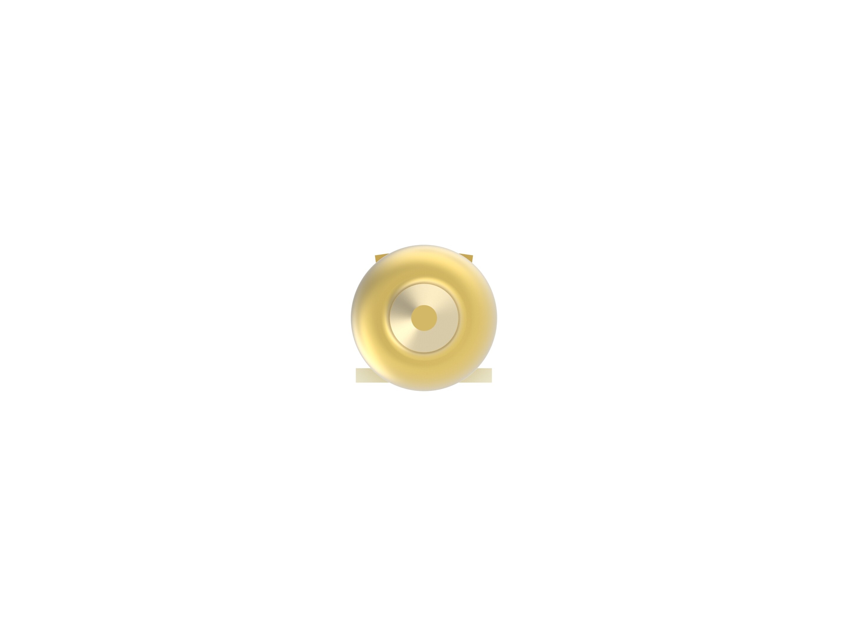 66507-2 TE Connectivity, AMPLIMITE Series, Male Crimp D-Sub Connector Contact, Gold Pin 24 AWG