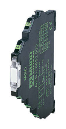 Murrelektronik Limited Solid State Interface Relay 48V DIN Rail Screw