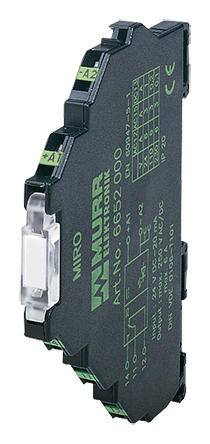 Murrelektronik Limited MIRO TR Solid State Interface Relay 48V Spring Spring Clamp