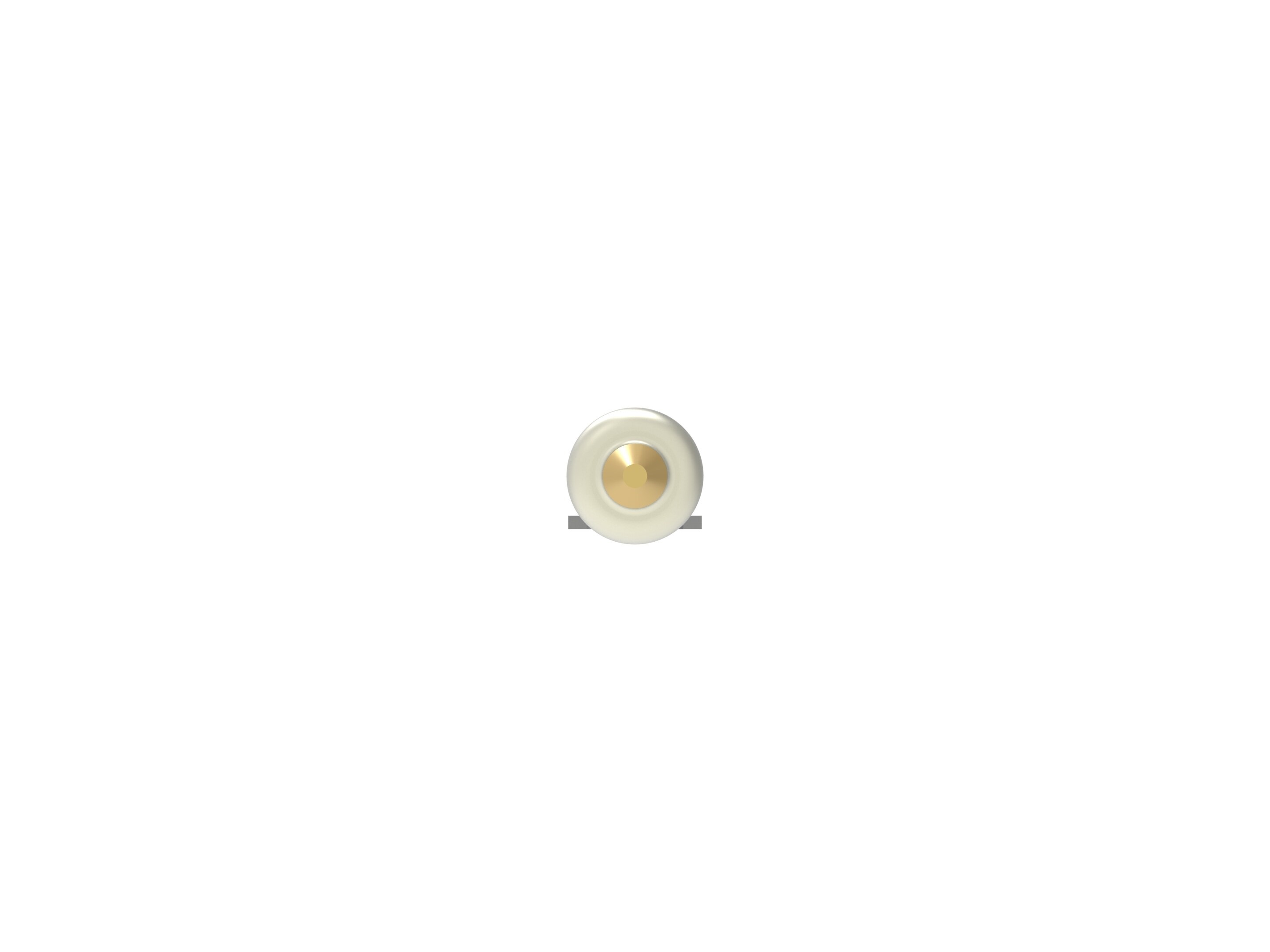 66570-2 TE Connectivity, AMPLIMITE Series, Male Solder D-Sub Connector Contact, Gold Pin 17 AWG