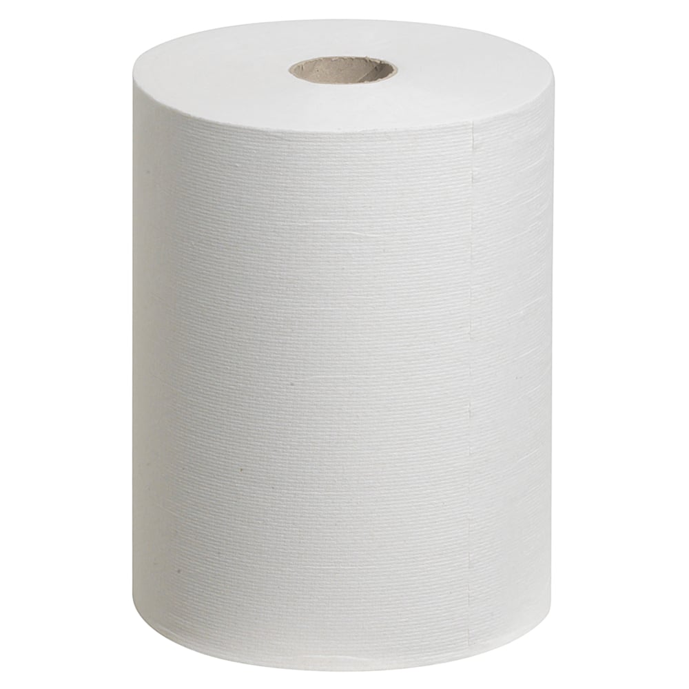 6657 SCOTT Scott Roll Hand Towels, 198 x 1650000 mm, 1 Ply, 990 Sheets