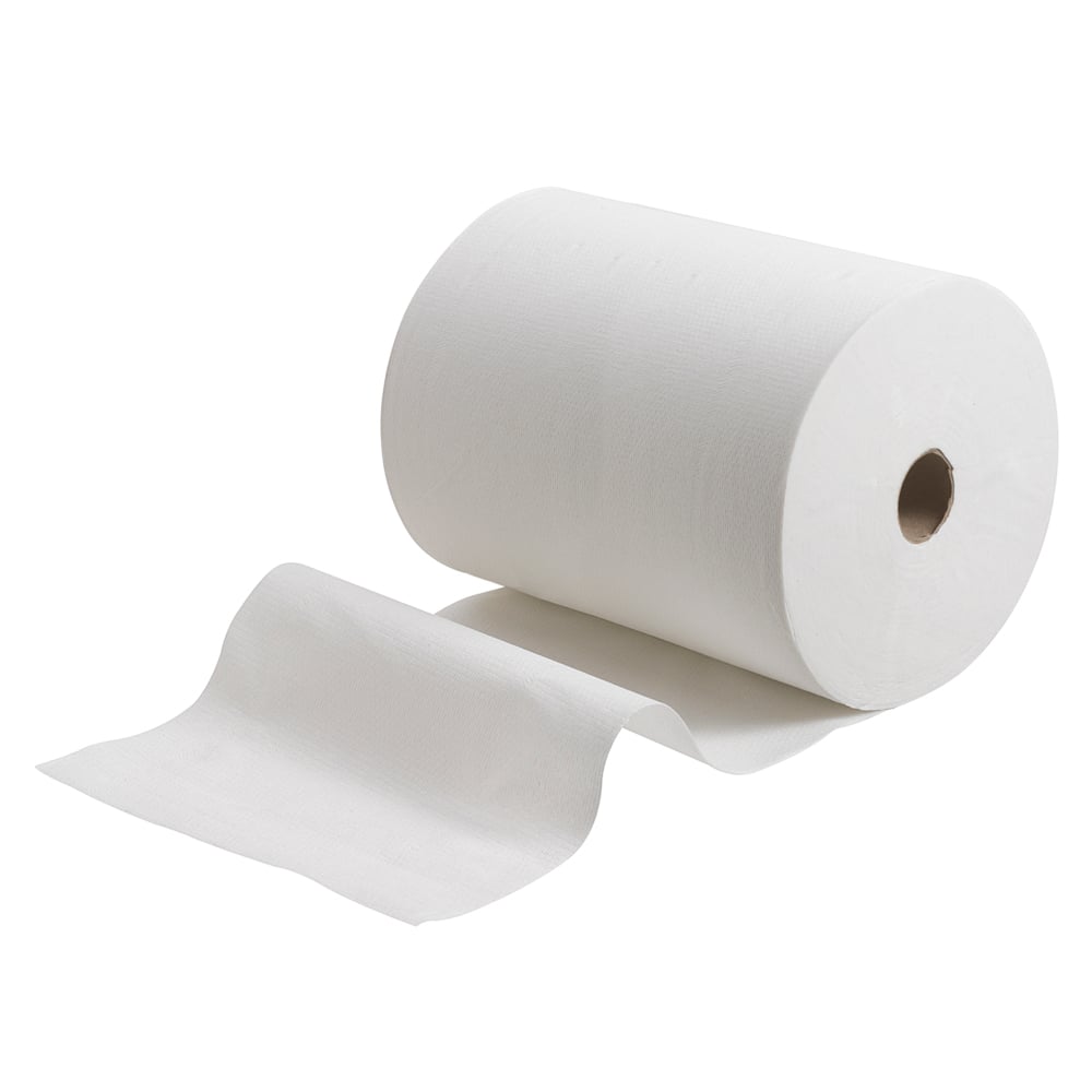 6657 SCOTT Scott Roll Hand Towels, 198 x 1650000 mm, 1 Ply, 990 Sheets
