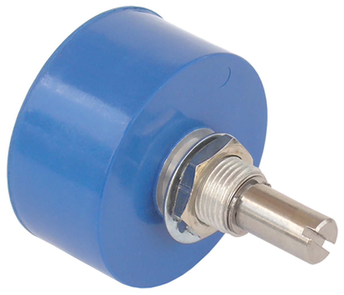 Bourns 6657 5 kΩ Rotary Potentiometer 1-Turns 1-Gang Bush, 6657S-1-502