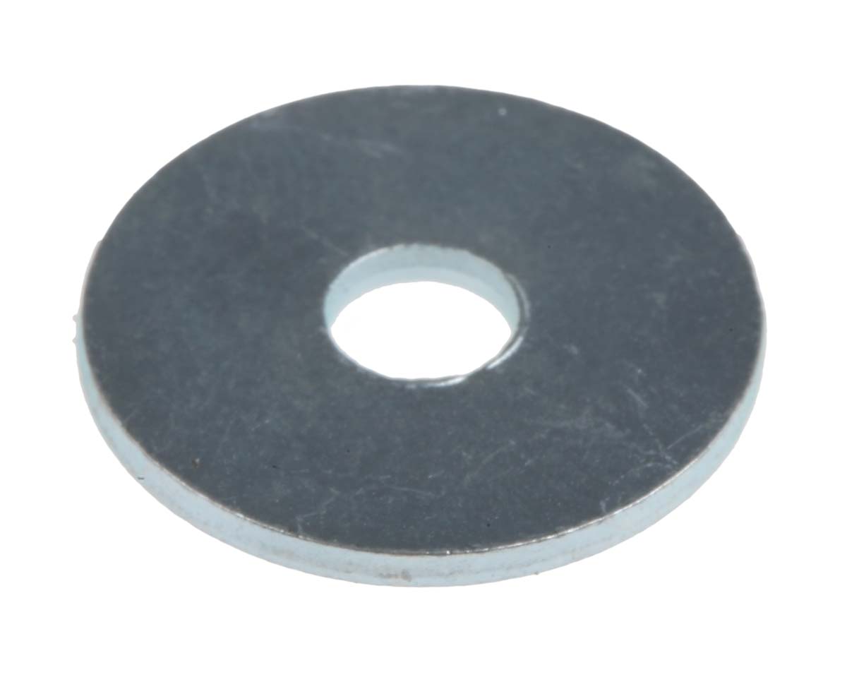 666-7753 RS PRO Steel Bright Zinc Washers, M5