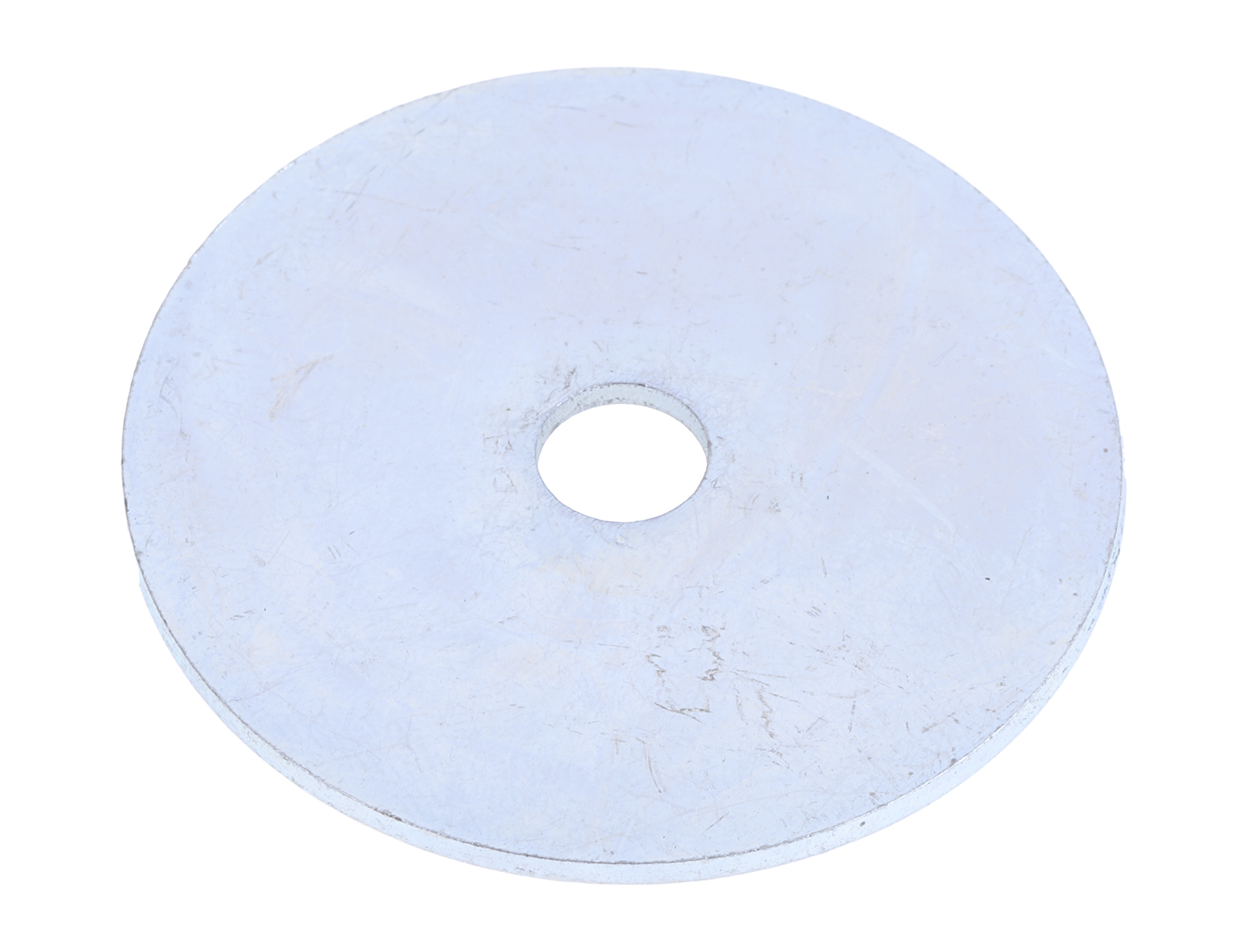 666-7763 RS PRO Steel Bright Zinc Washers, M6