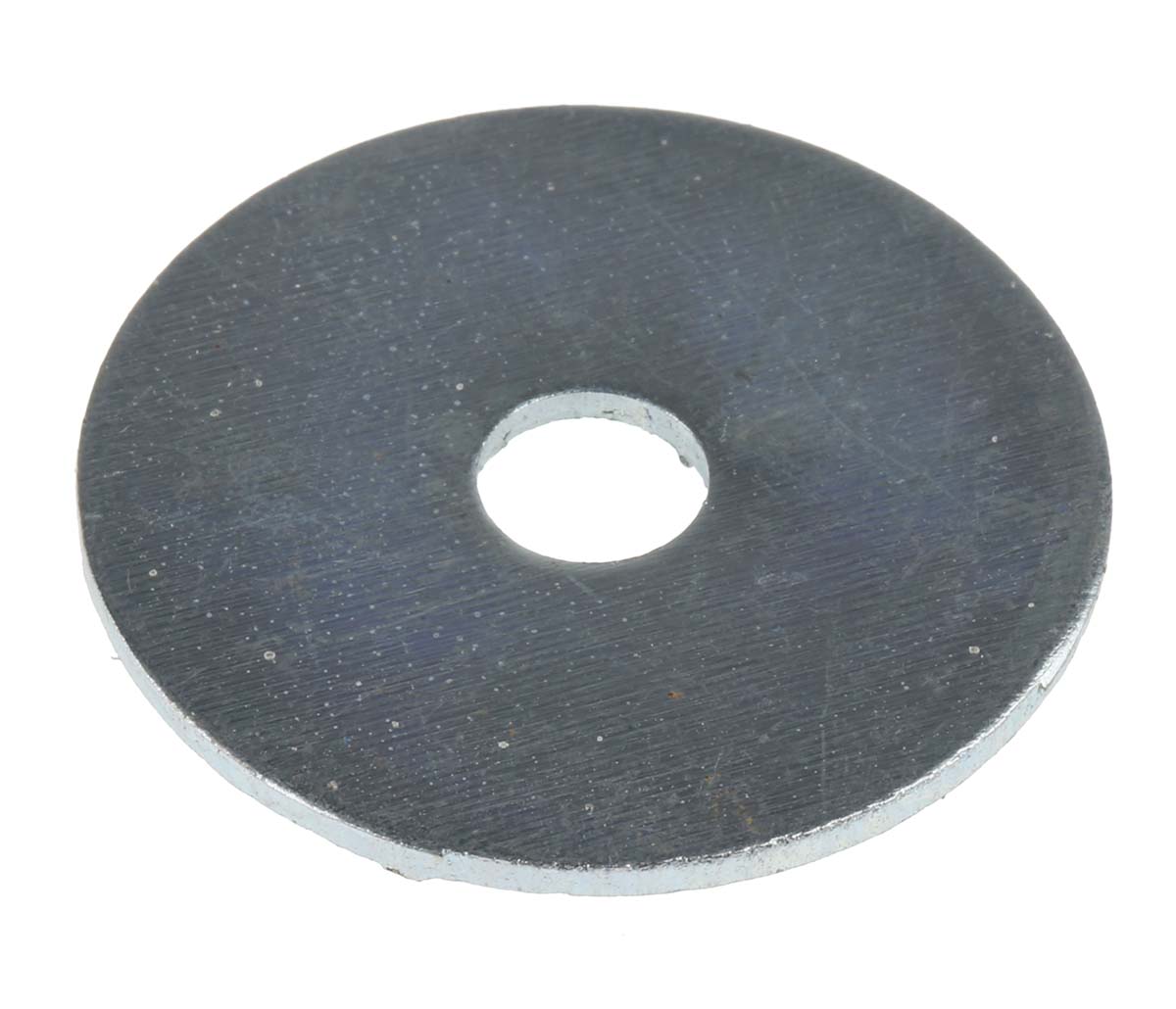 RS PRO Steel Bright Zinc Washers, M6