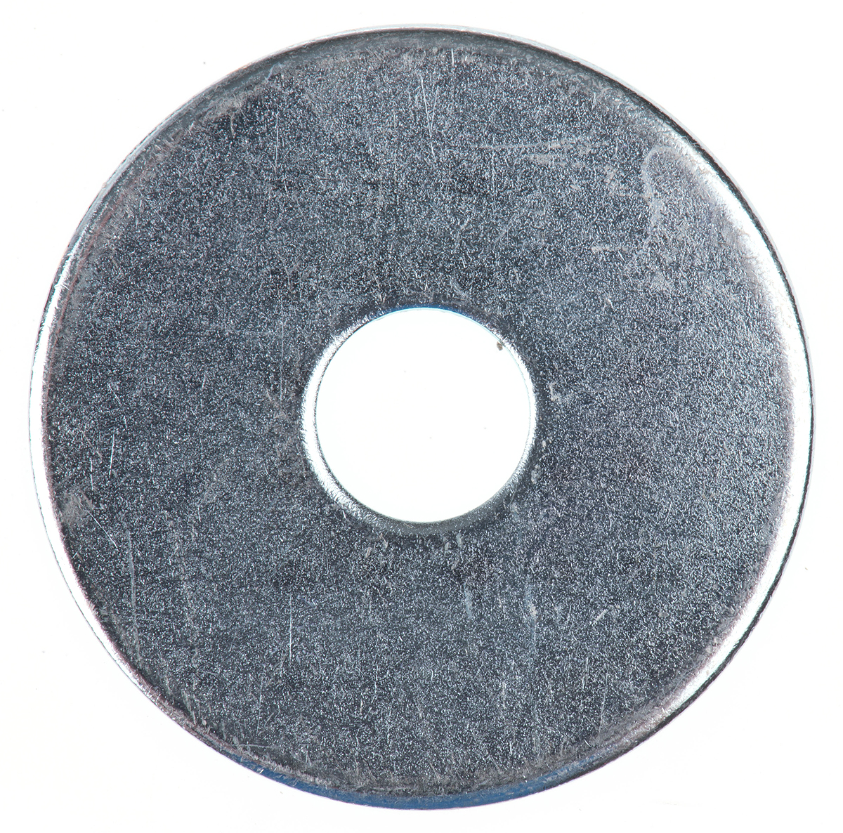 666-7781 RS PRO Steel Bright Zinc Washers, M10