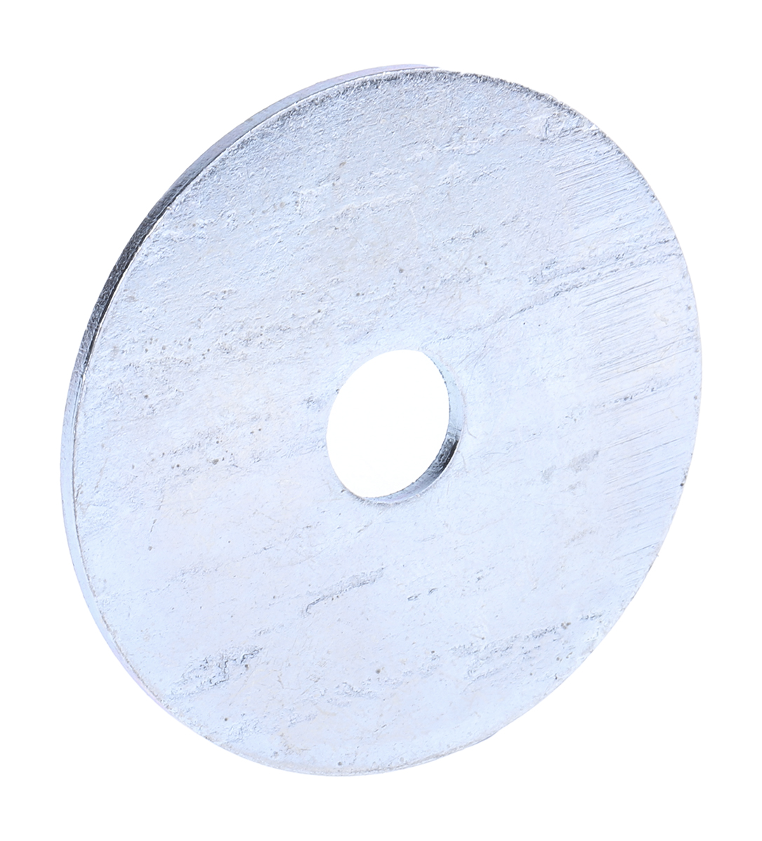 RS PRO Steel Bright Zinc Washers, M10