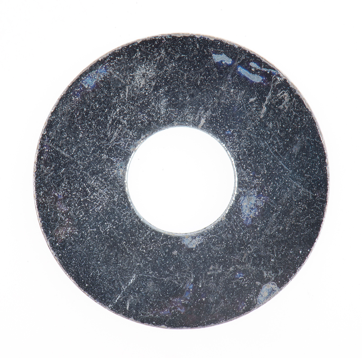 666-7788 RS PRO Steel Bright Zinc Washers, M10