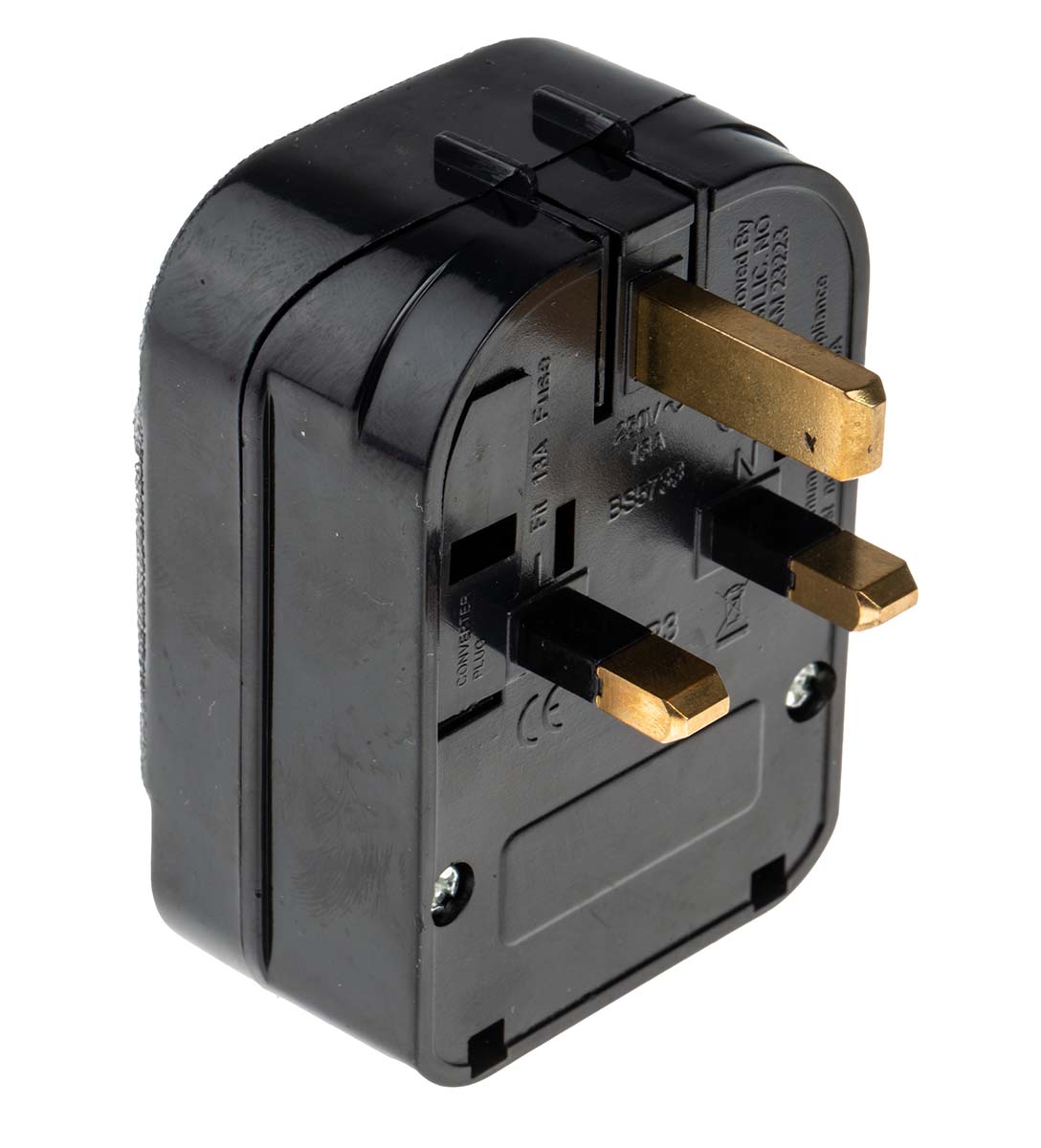 123-8507 RS PRO 230V Corded Magnetic Drill, Type F - Schuko plug, Type G - British 3-pin