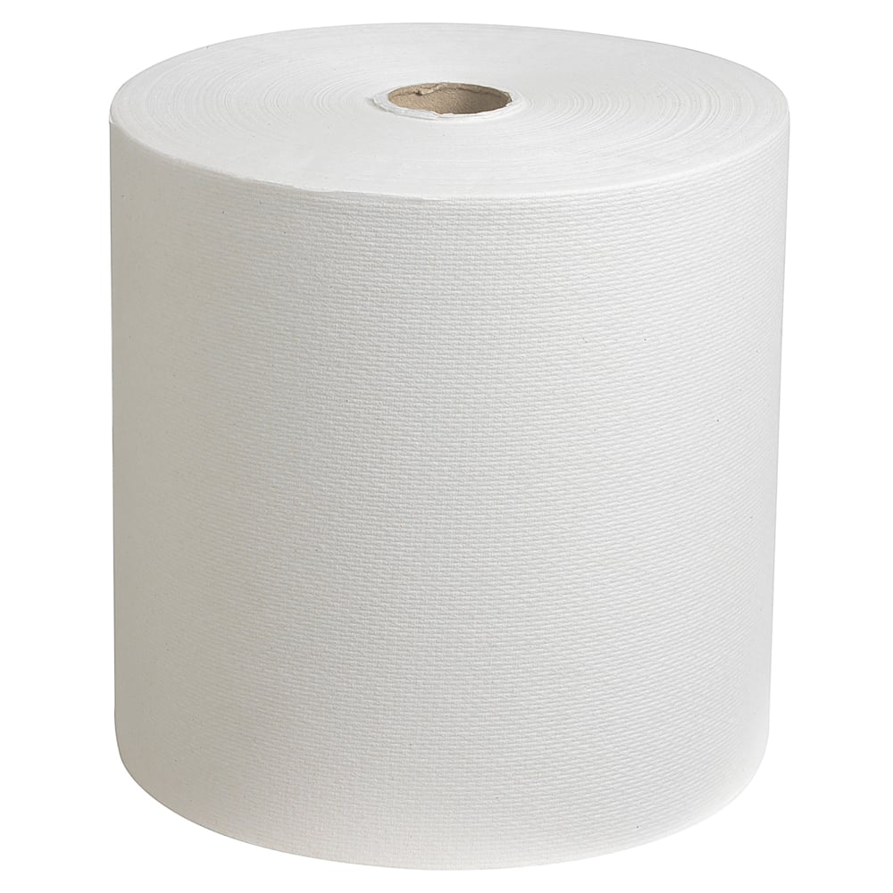 6667 SCOTT Scott Roll Hand Towels, 198 x 200 mm, 1 Ply, 7200 Sheets