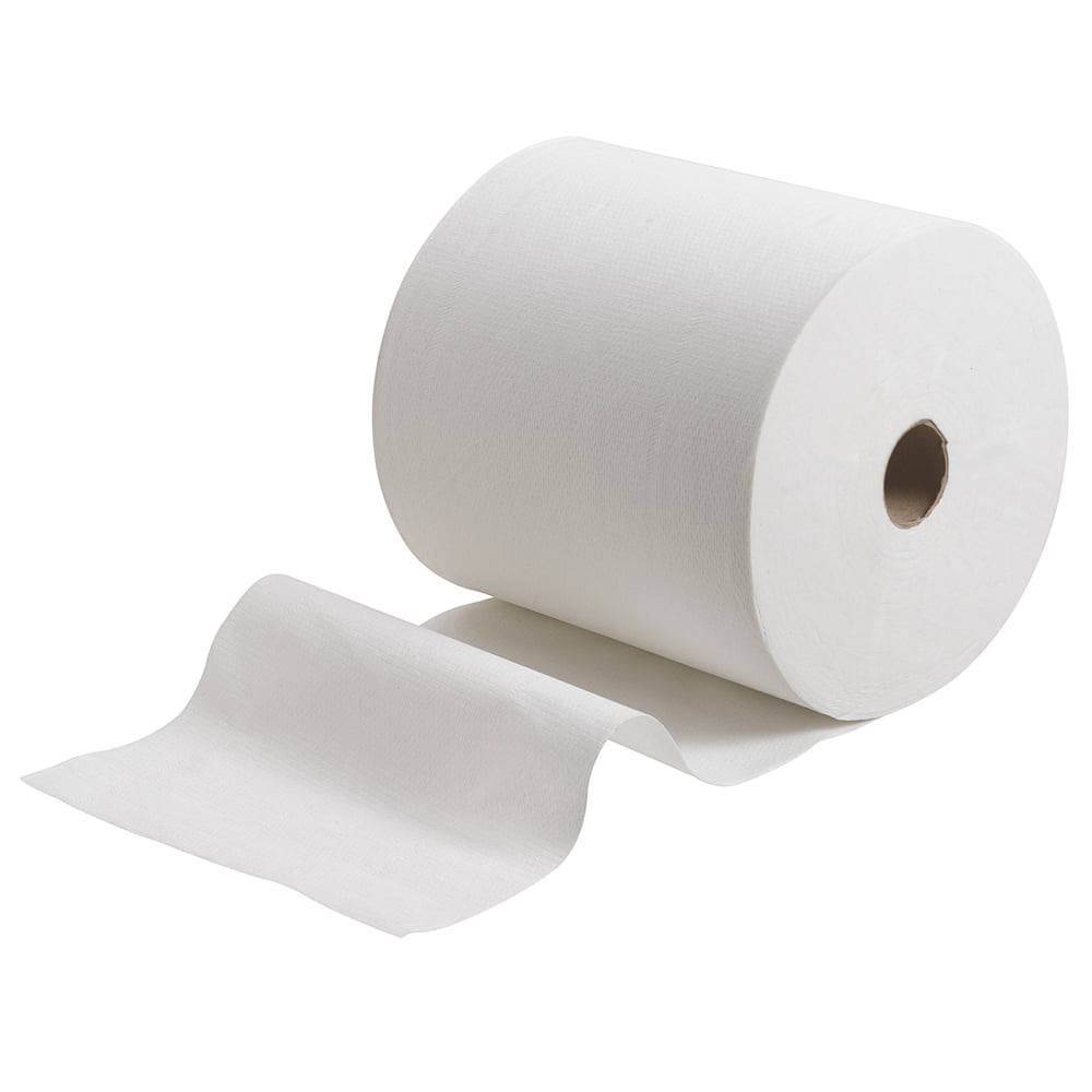 6667 SCOTT Scott Roll Hand Towels, 198 x 200 mm, 1 Ply, 7200 Sheets