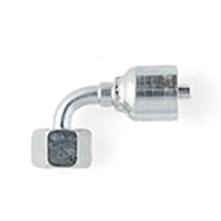 Parker Crimped Hose Fitting Hose, 11C77-38-20