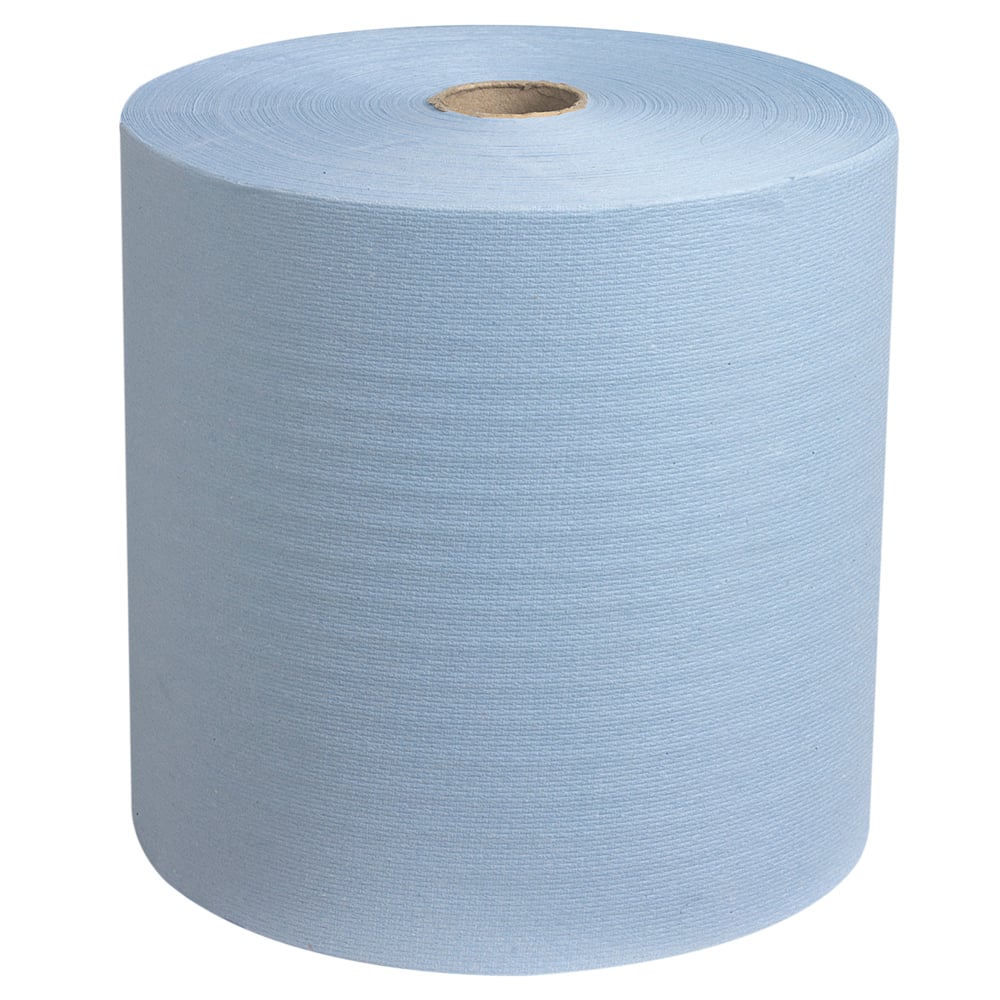 6668 SCOTT Scott Roll Hand Towels, 198 x 200 mm, 1 Ply, 304 Sheets