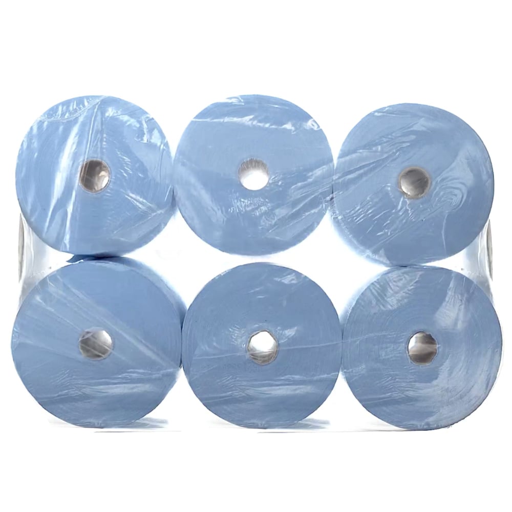 6668 SCOTT Scott Roll Hand Towels, 198 x 200 mm, 1 Ply, 304 Sheets