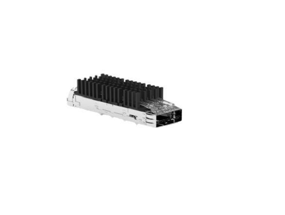 TE Connectivity QSFP Cage Assembly, 4-2170705-6
