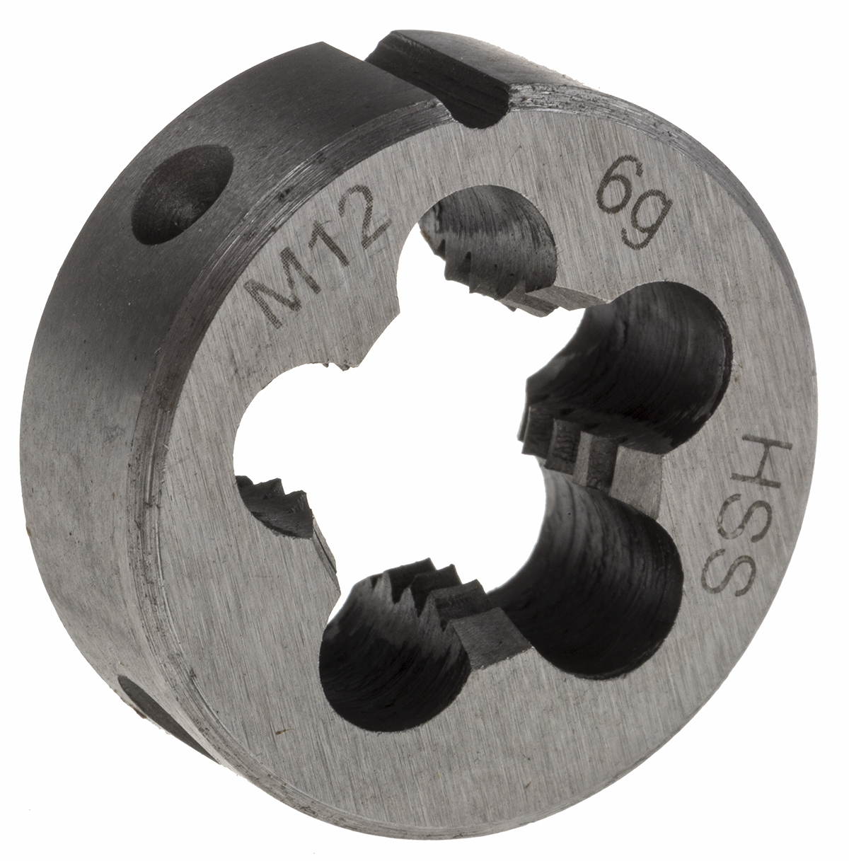 RS PRO Threading Die M12, 25 mm OD