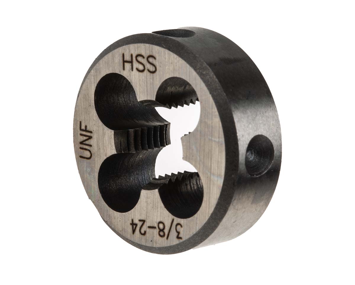 668-0740 RS PRO Threading Die 3/8-24UNF, 25.4 mm OD