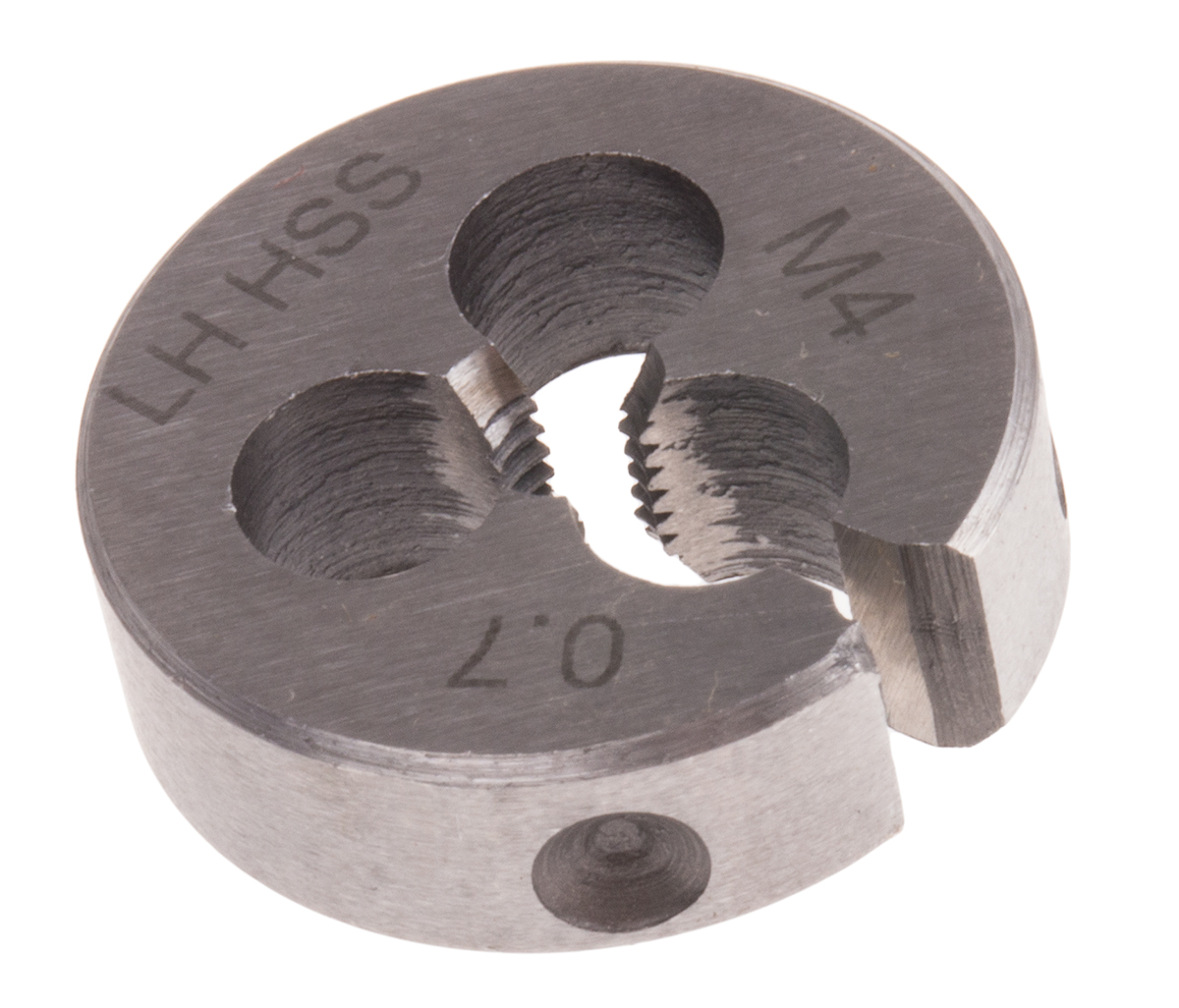 RS PRO Threading Die M4, 20.63 mm OD