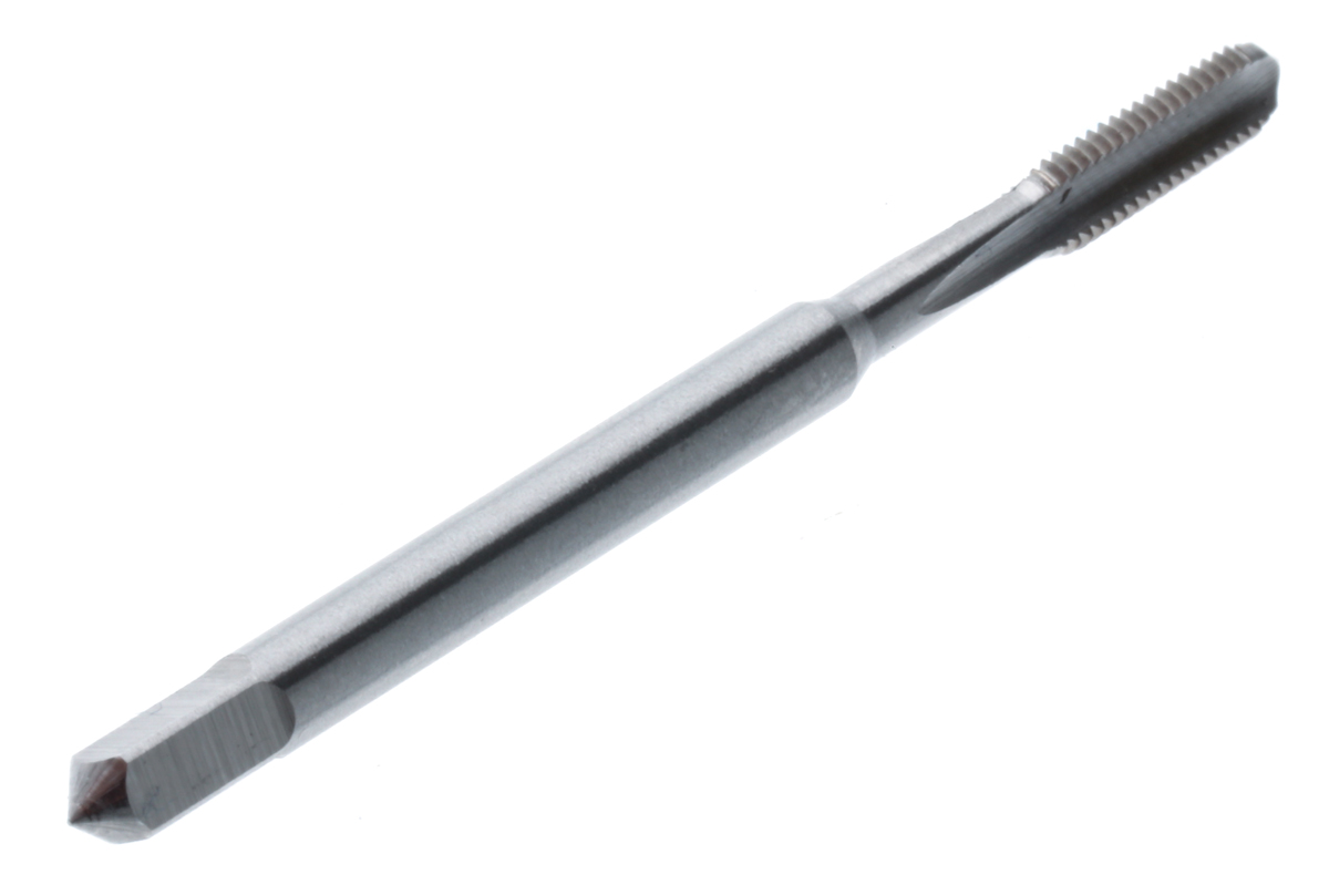 668-1062 RS PRO Threading Tap, M3 Thread, Metric Standard, Hand Tap